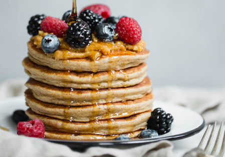 Pancakes de proteína de grillo – Be Ento